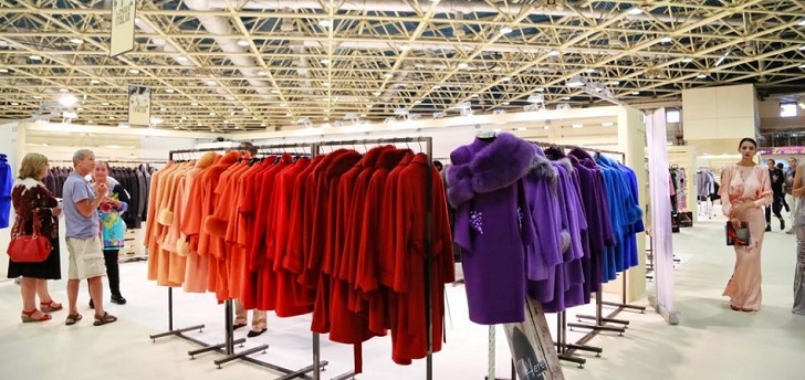 Feria CPM Moscú La feria CPM Moscú pone fin a su alianza con Eurovet